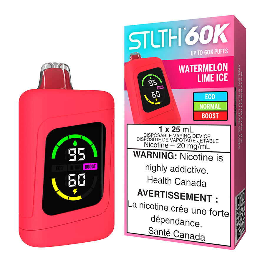 STLTH 60K Disposable Vape