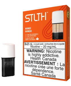 STLTH E-Liquid Pod Pack - Mango