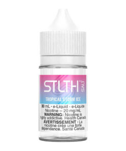STLTH Salt Nic E-Liquid - Tropical Storm Ice 30ml