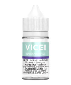Vice Salt Nic E-Liquid - Honeydew Blackberry Ice 30ml