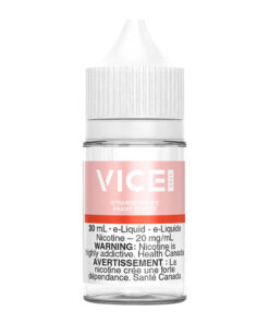 Vice Salt Nic E-Liquid - Strawberry Ice 30ml