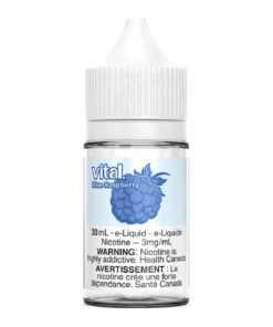Vital Freebase E-Liquid - Blue Raspberry 30ml
