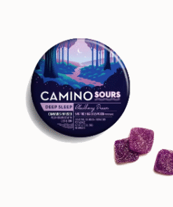 DEEP SLEEP BLACKBERRY DREAM GUMMIES