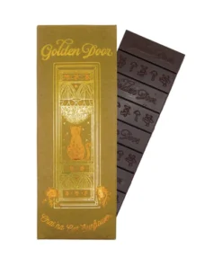 Golden Door Chaina Cat Sunflower Chocolate