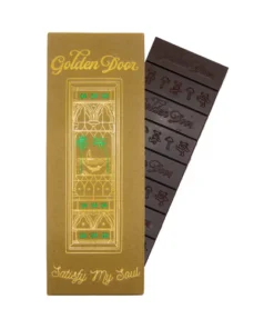 Satisfy My Soul Golden Door Chocolate