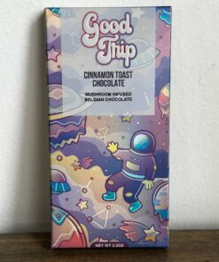 Good Trip Cinnamon Toast Chocolate