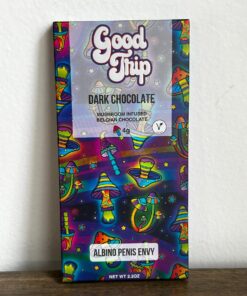 Good Trip Dark Chocolate Bars