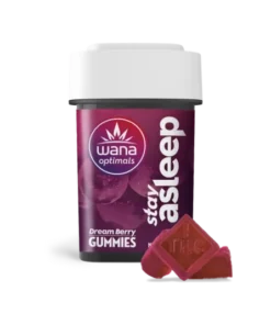 STAY ASLEEP (REC) Wana Gummies