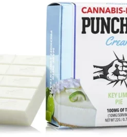 Punch Bar Key Lime Pie