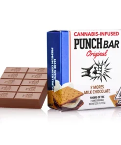 Punch Bar S’mores Milk Chocolate