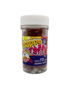 Delta-9 Happy Taffy