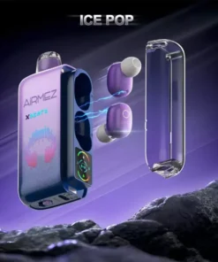 Airmez Xbeats 40000 Puffs – Ice Pop