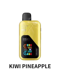 HQD Click Plus 30000 – Kiwi Pineapple