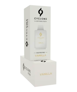 Lightning Vanilla Pod