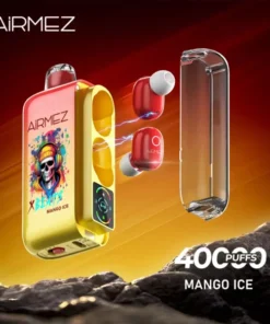 Airmez Xbeats 40000 Puffs – Mango Ice