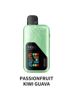 HQD Click Plus 30000 – Passionfruit Kiwi Guava