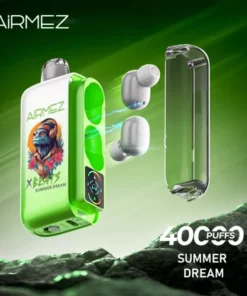 Airmez Xbeats 40000 Puffs – Summer Dream