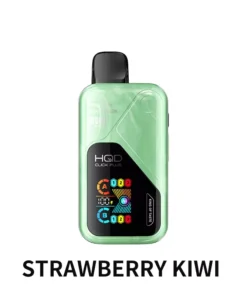 HQD Click Plus 30000 – Strawberry Kiwi