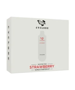 Nicotine Free Strawberry Vape Starter Kit