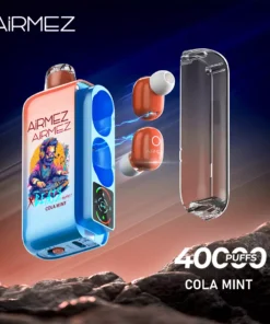 Airmez Xbeats 40000 Puffs – Cola Mint