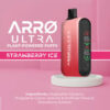 ARRØ Ultra – Strawberry Ice 15,000 Puffs