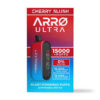 ARRØ Ultra – Cherry Slush 15,000 Puffs