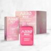 ARRØ MAX – Peach Berry (5,000 Puffs) Plant Powered Aromatherapy Device