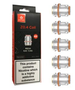 Geekvape Z Series L200 Coils (5 Pack)