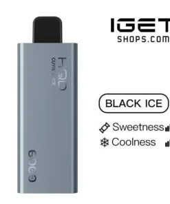 HQD Cuvie Slick 6000 – Black Ice