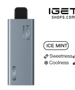 HQD Cuvie Slick 6000 – Ice Mint