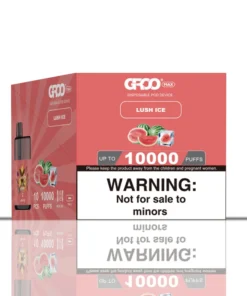 GROO MAX–LUSH ICE–10 PACK BULK