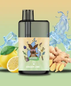 GROO MAX – GINGER LIME