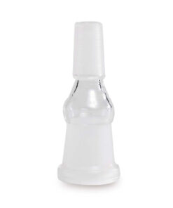 18mm Female To 14mm Male Glass Adapter