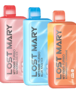 Lost Mary MT15000 Turbo Sampler