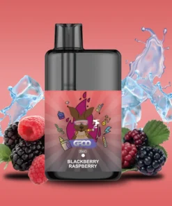 GROO MAX – BLACKBERRY RASPBERRY