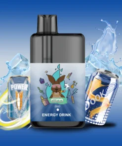 GROO MAX – ENERGY DRINK