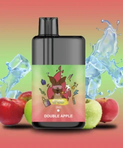 GROO MAX – DOUBLE APPLE