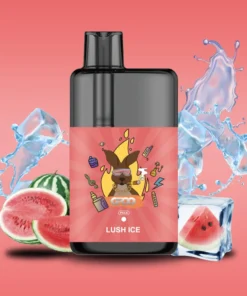 GROO MAX – LUSH ICE