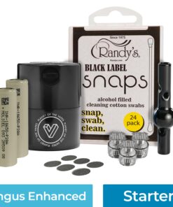 Angus Enhanced Starter Accessories Kit