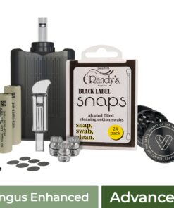 Angus Enhanced Advanced Vaporizer Kit