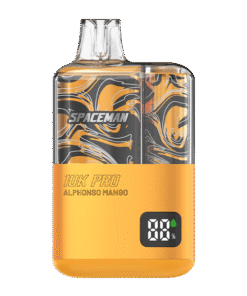 Alphonso Mango Spaceman 10K PRO - Consumer / 50mg / Single