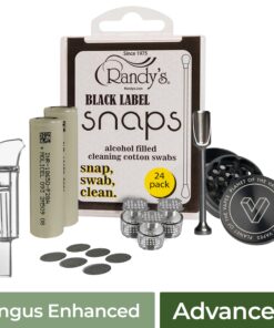 Angus Enhanced Advanced Accessories Kit