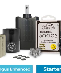 Angus Enhanced Starter Vaporizer Kit