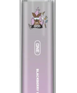 GROO ONE-BLACKBERRY ICE