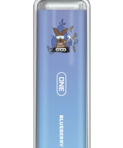 GROO ONE-BLUEBERRY ICE