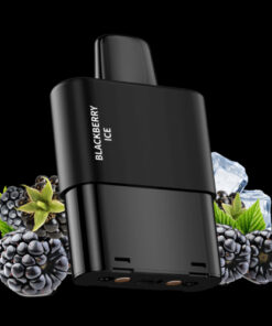 Blackberry Ice – Elite – POD
