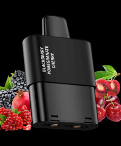 Blackberry Pomegranate Cherry – Elite – POD