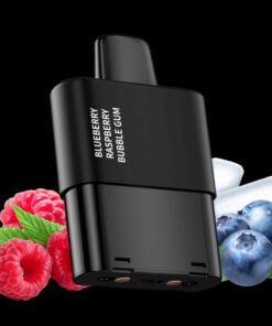 Blueberry Raspberry Bubble Gum – Elite – POD