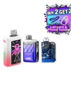 Lost Vape Movement Next 30K Disposable Vape (5%, 30000 Puffs)