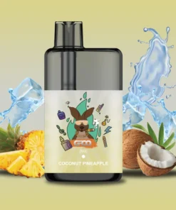 GROO MAX -COCONUT PINEAPPLE